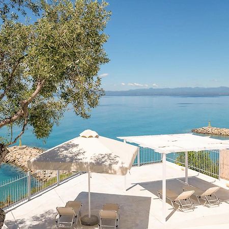 Pouletis Family Apartments - Akroyali Seaview Getaways Kalamata Exteriér fotografie