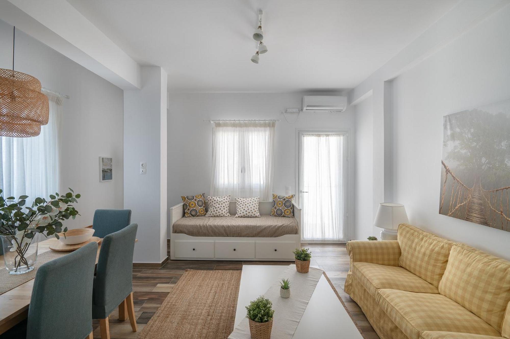 Pouletis Family Apartments - Akroyali Seaview Getaways Kalamata Exteriér fotografie