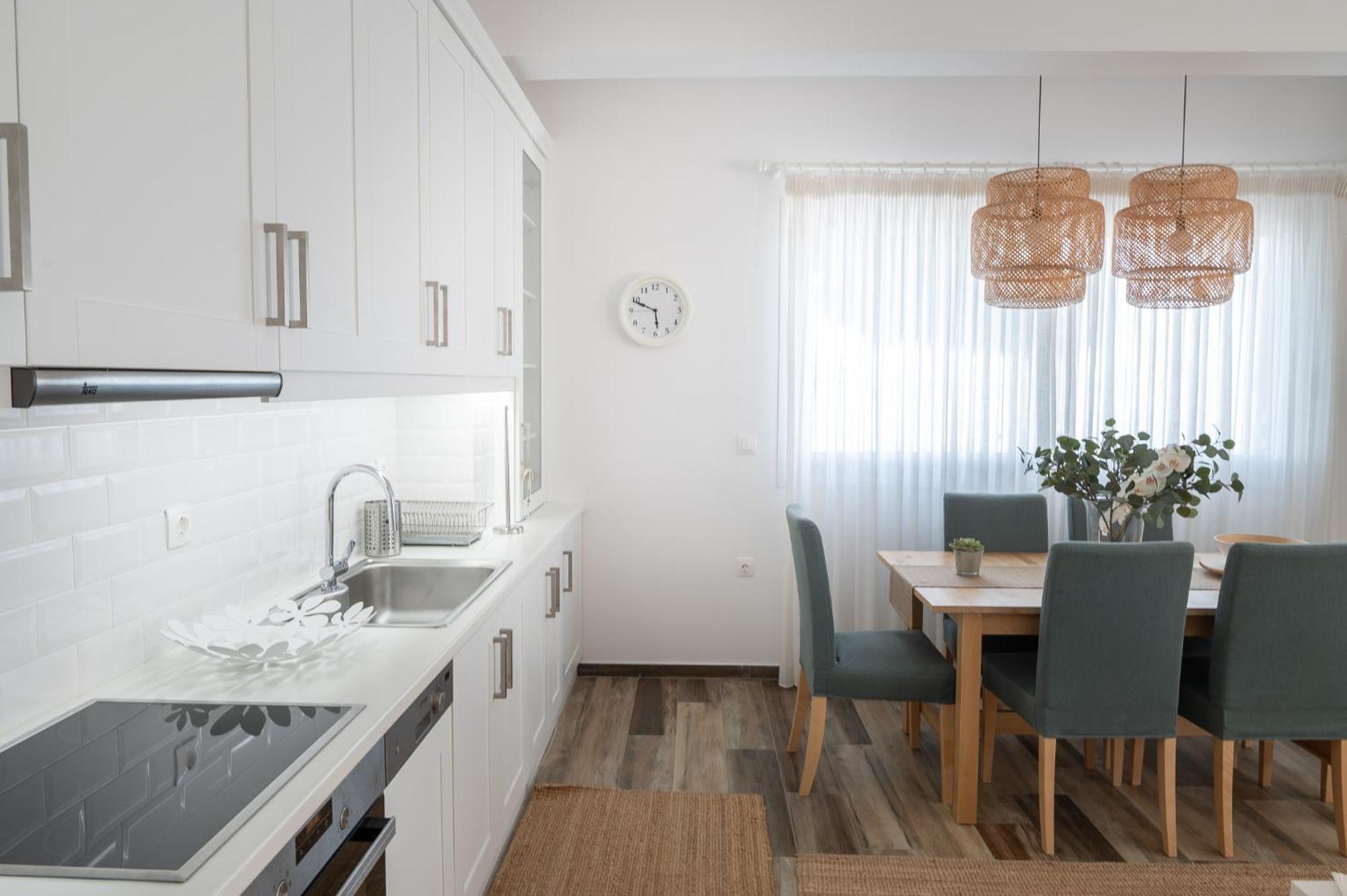 Pouletis Family Apartments - Akroyali Seaview Getaways Kalamata Pokoj fotografie
